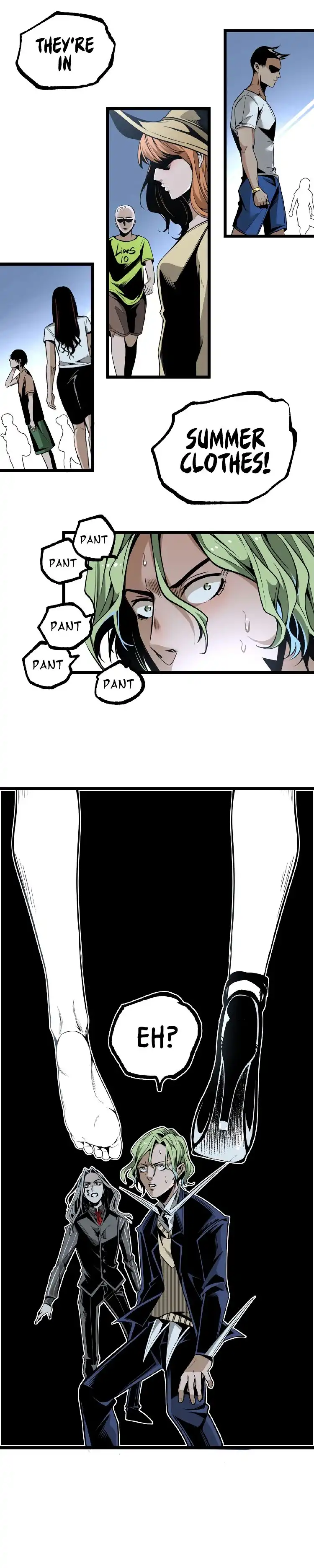 Ominous Liar Chapter 35 17